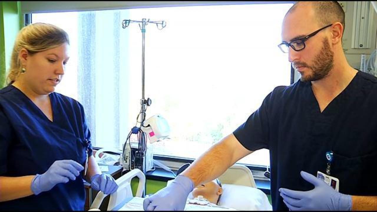 Carilion Clinic In Need Of More Nurses