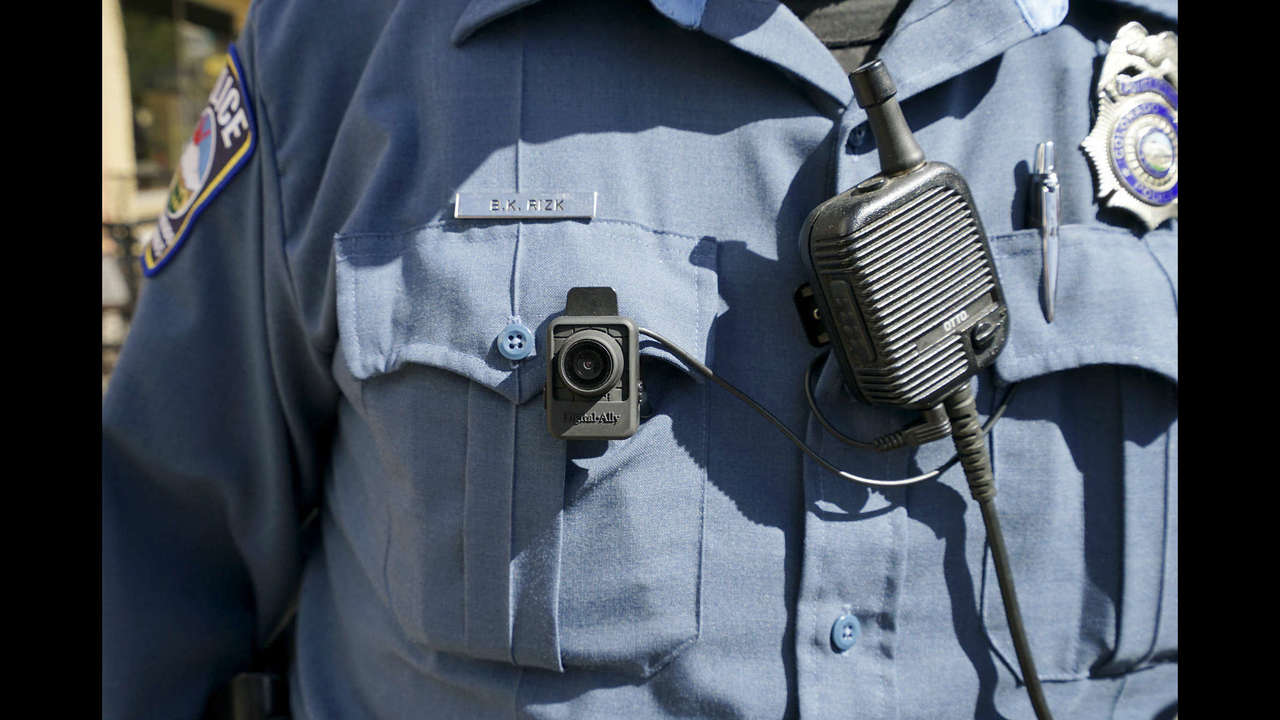 DOJ unveils 20M program to expand cop bodycam use