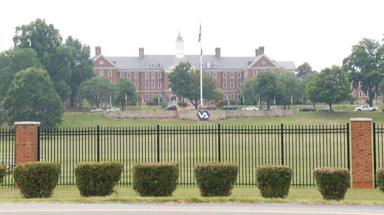 VA medical centers remain targets, including one in Salem