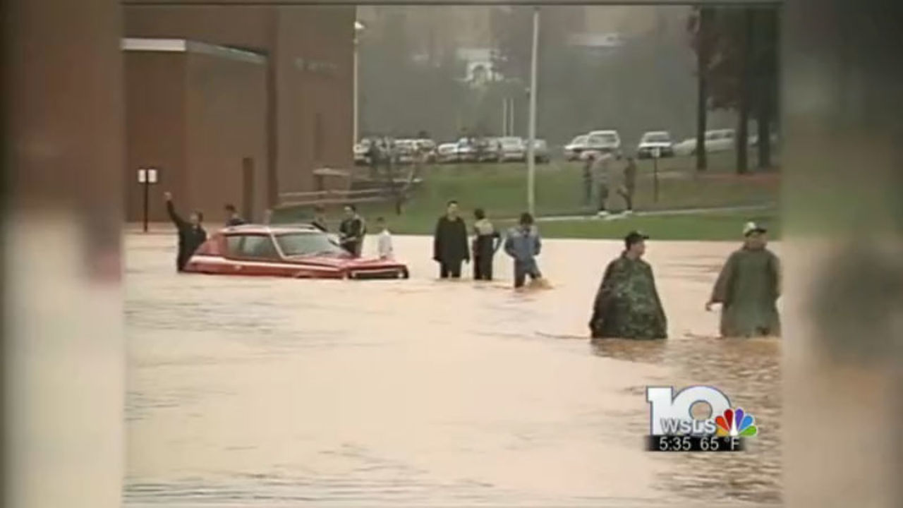 Anniversary of 1985 flood brings tragic memories, strengthens...
