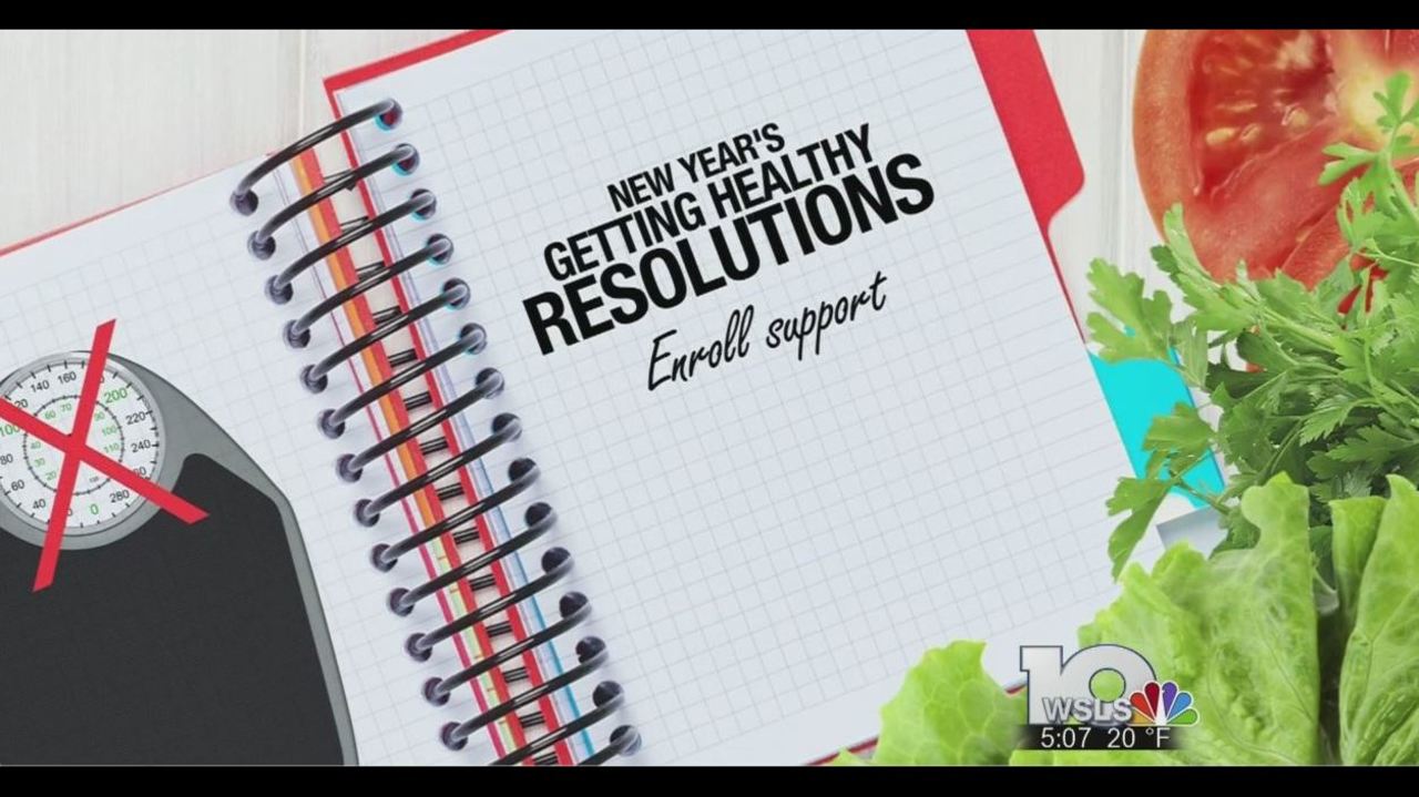 5 tips if your New Years Resolution is weight loss, healthy...