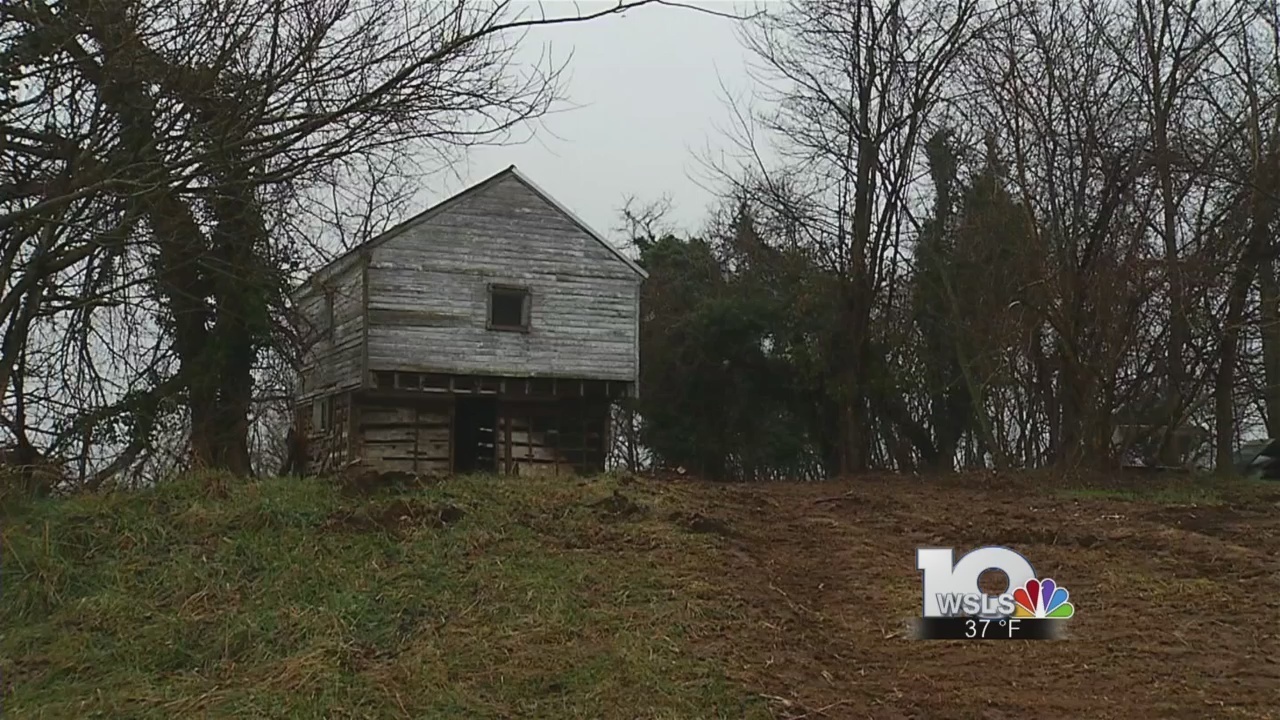 Historical Society workers in Botetourt County fights to save...