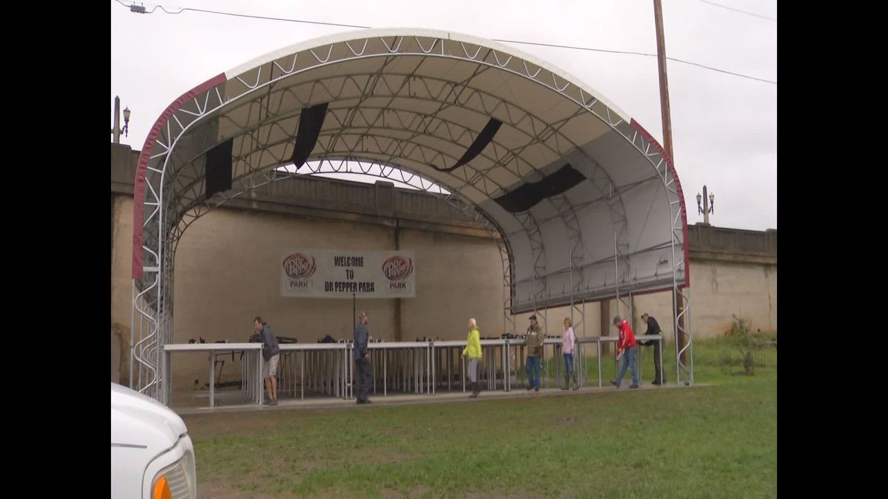 Roanoke residents voice concerns about Dr. Pepper Park