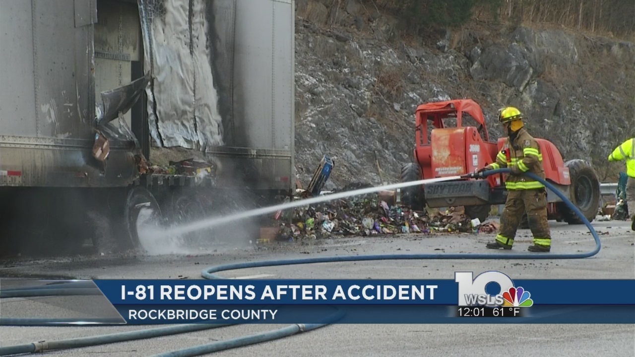 Car Tractor Trailer Accident In Virginia February Car Tractor Trailer Accident In Virginia February