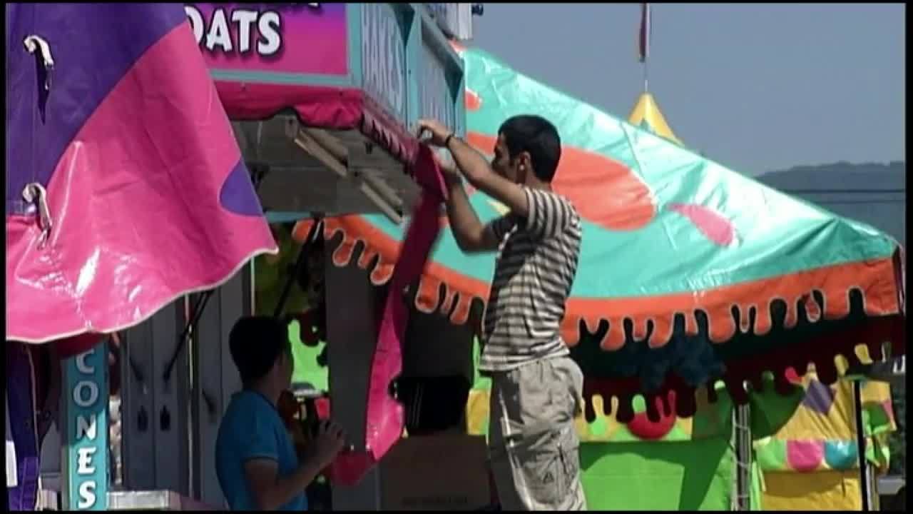 Salem Fair creates jobs for international and local workers - WSLS