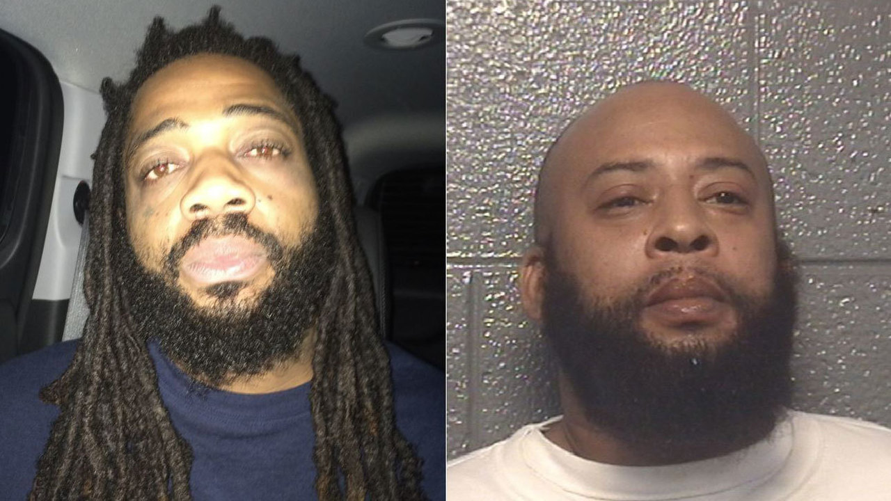 The Face Of Crime: Danville's Most Wanted Unveiled In Chilling Mugshot Collection