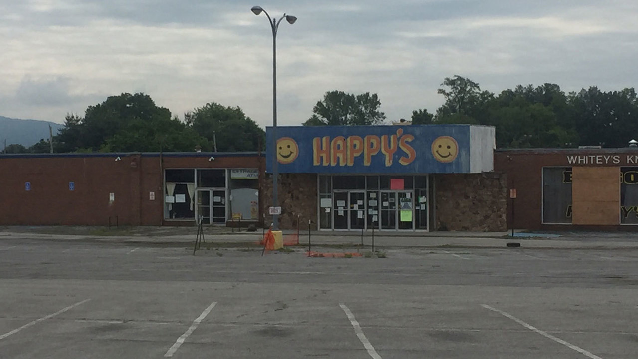 Developer purchases property where Happy's Flea Market once stood