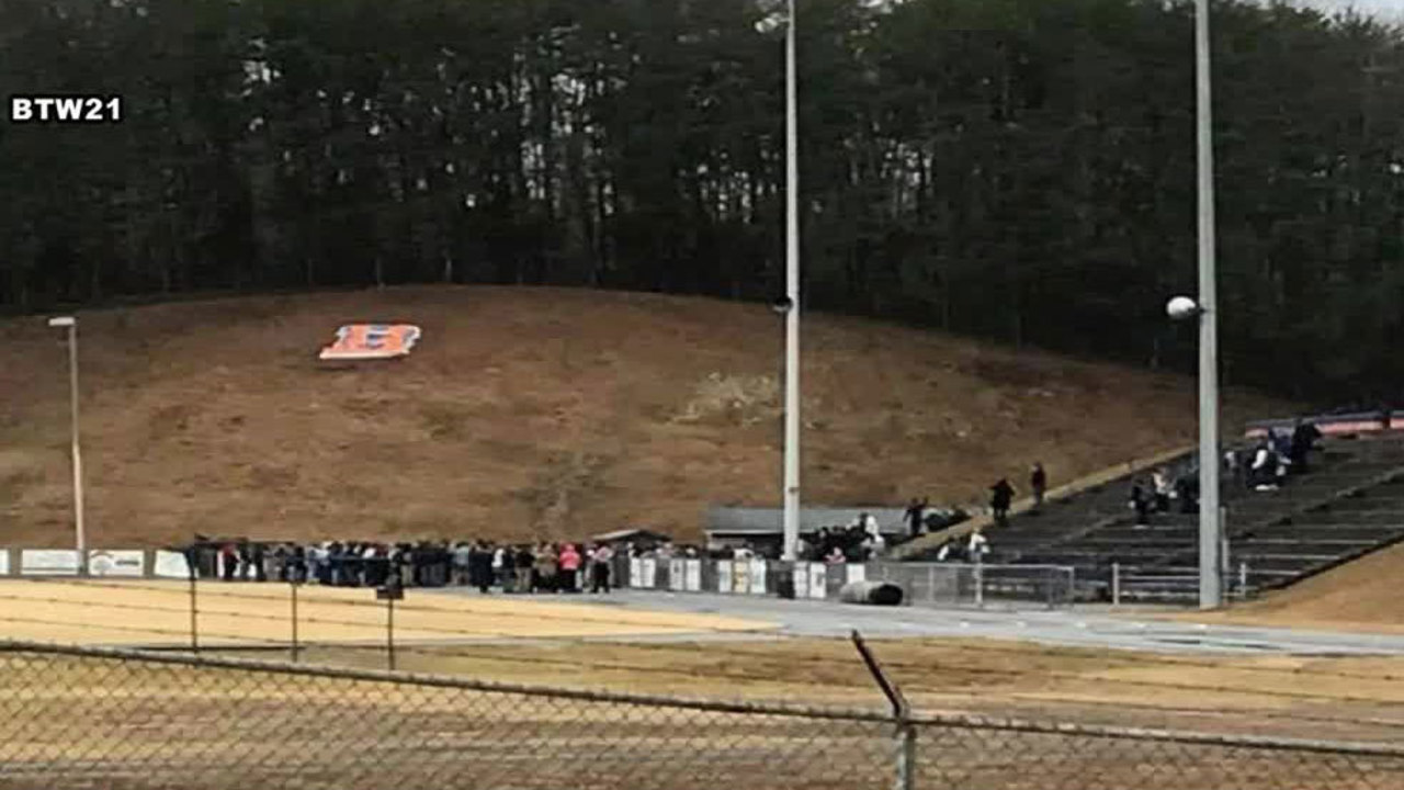 Two girls charged with making threats against Bassett High School