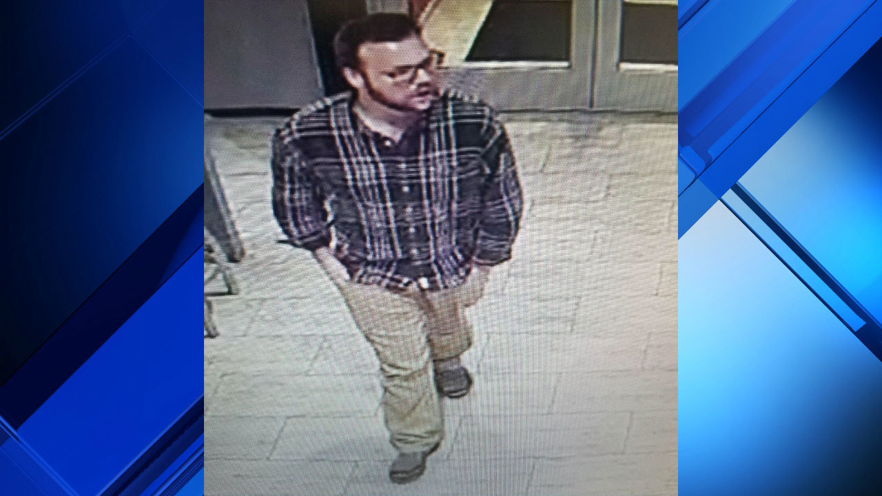 UPDATE Police arrest man accused of robbing Danville Dairy...