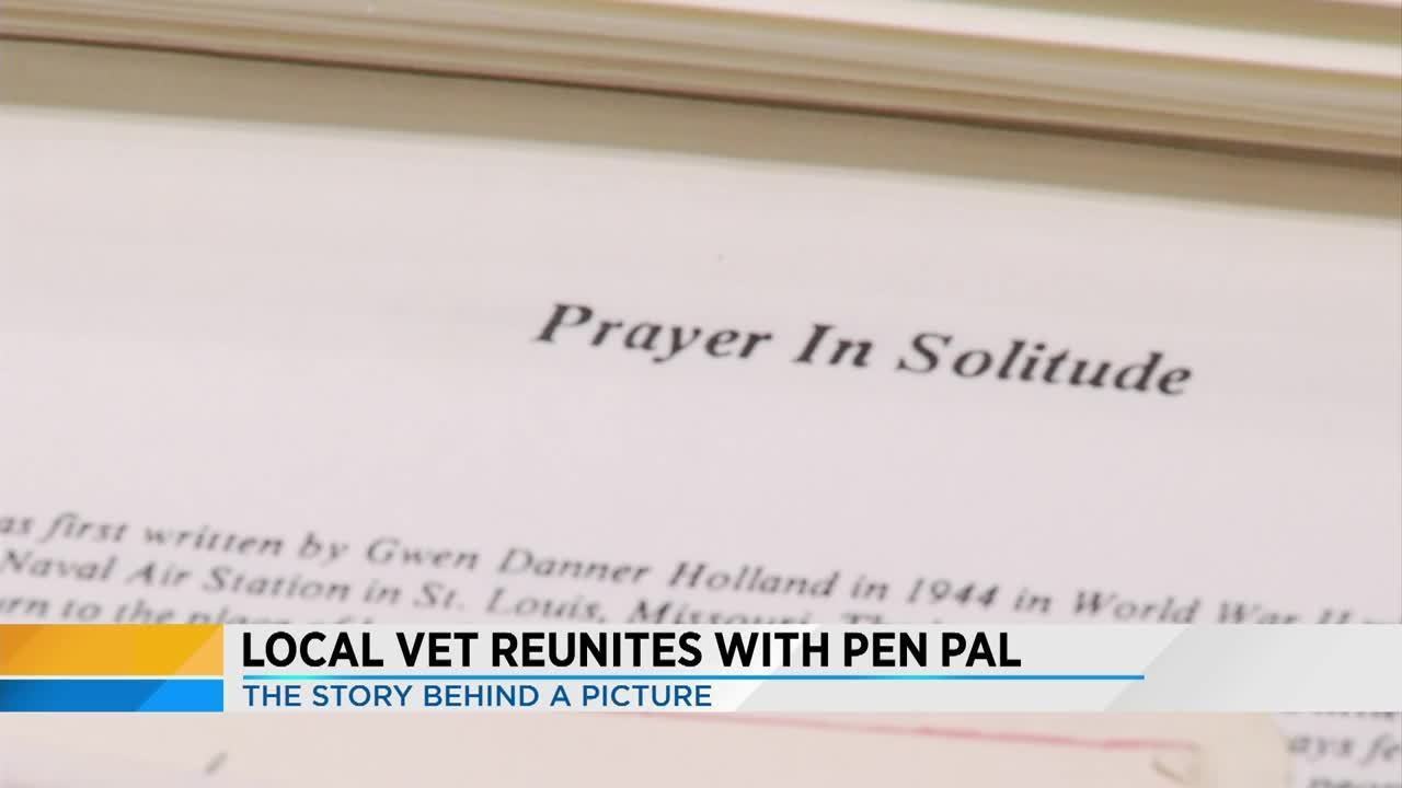 pen pal reunion part