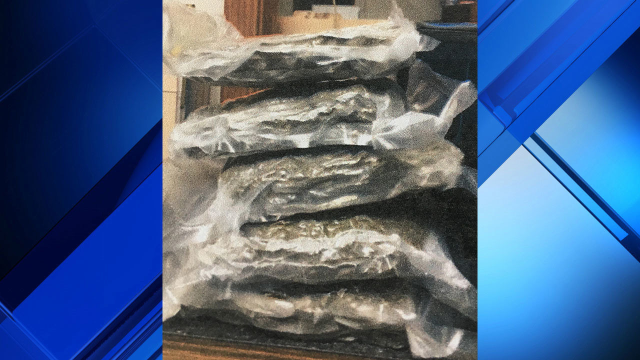 5 pounds of marijuana found in Giles County package, recipient...