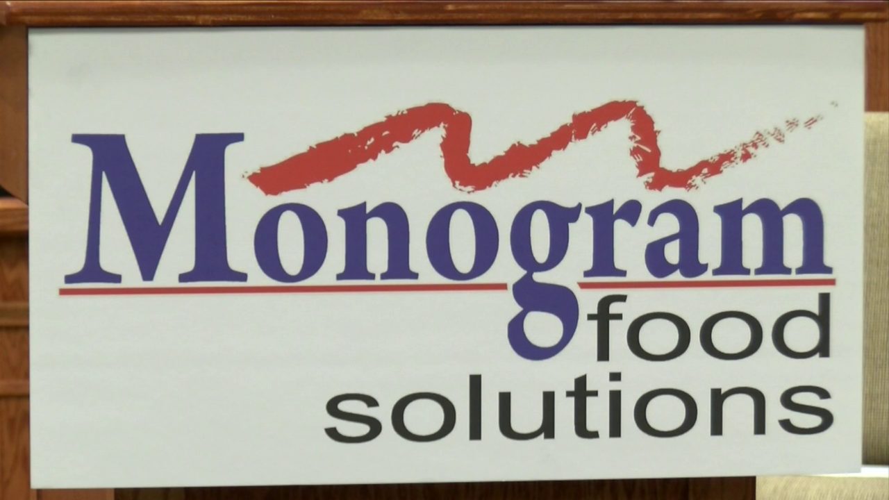 monogram foods solutions to
