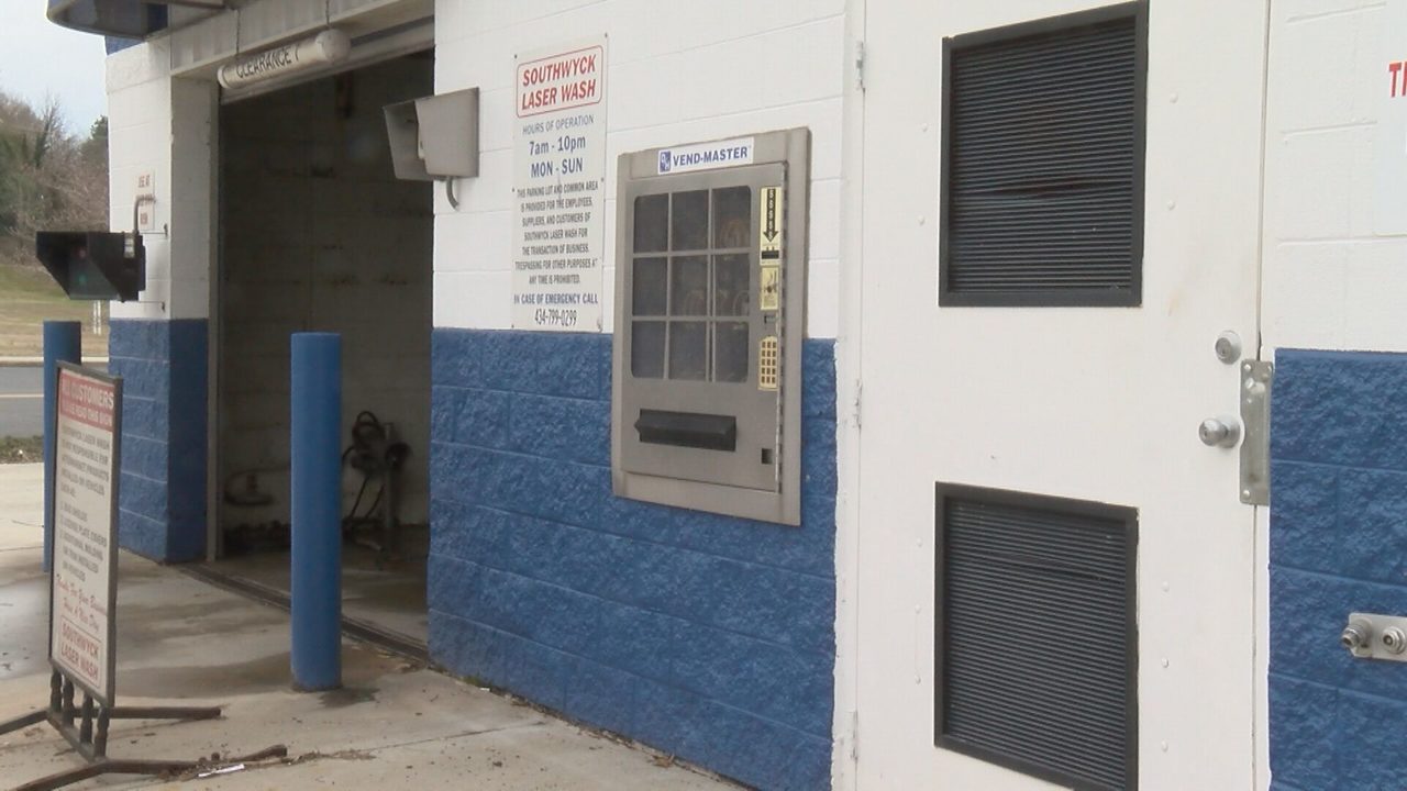 Jackpotting Hightech crime hits Danville car wash