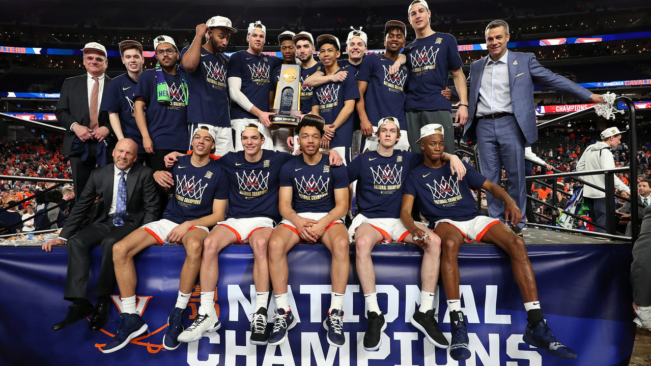 Events For Fans To Celebrate UVA Basketball Champions Events For Fans To Celebrate UVA Basketball Champions