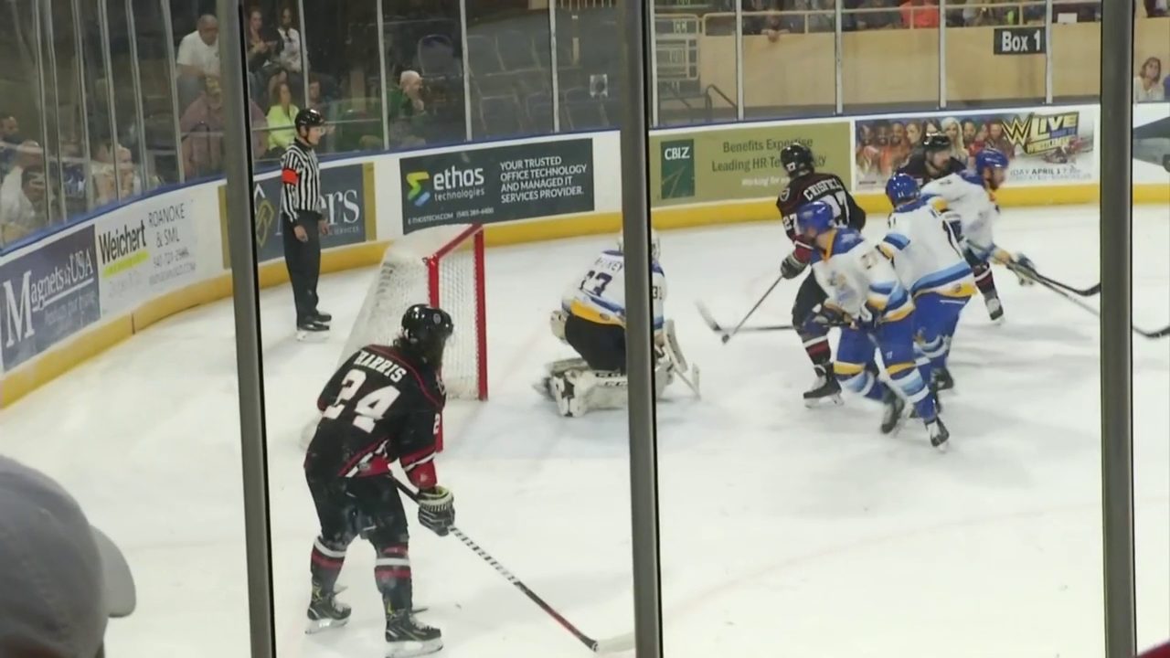 Roanoke Rail Yard Dawgs make playoff history, set attendance...