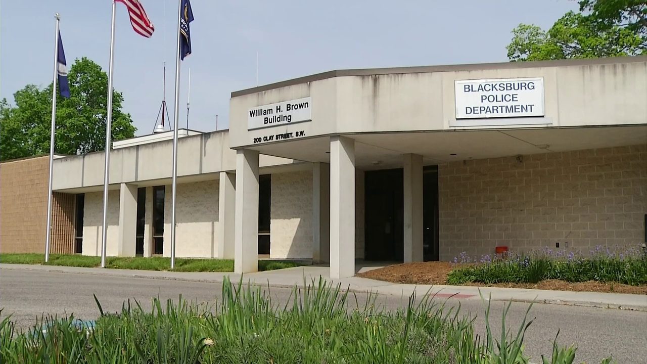 Blacksburg police to move forward with new 14.2 million station