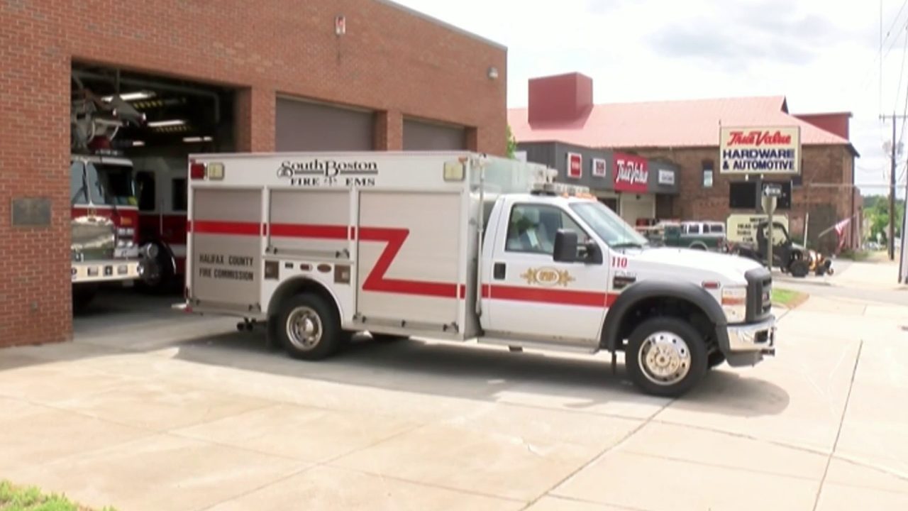 South Boston Fire Department pursuing EMS license