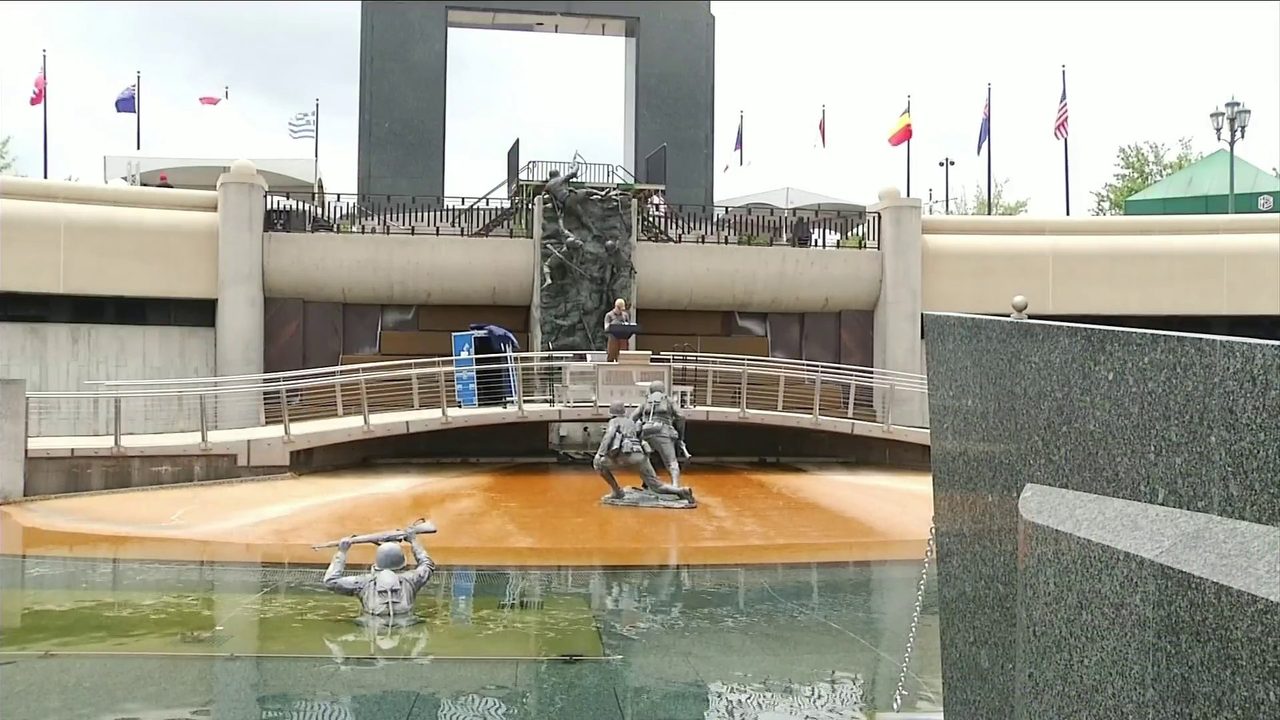 Why the National D-Day Memorial was built in Bedford