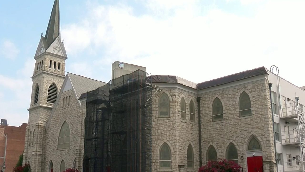 Historic Roanoke church raising money for extensive repairs