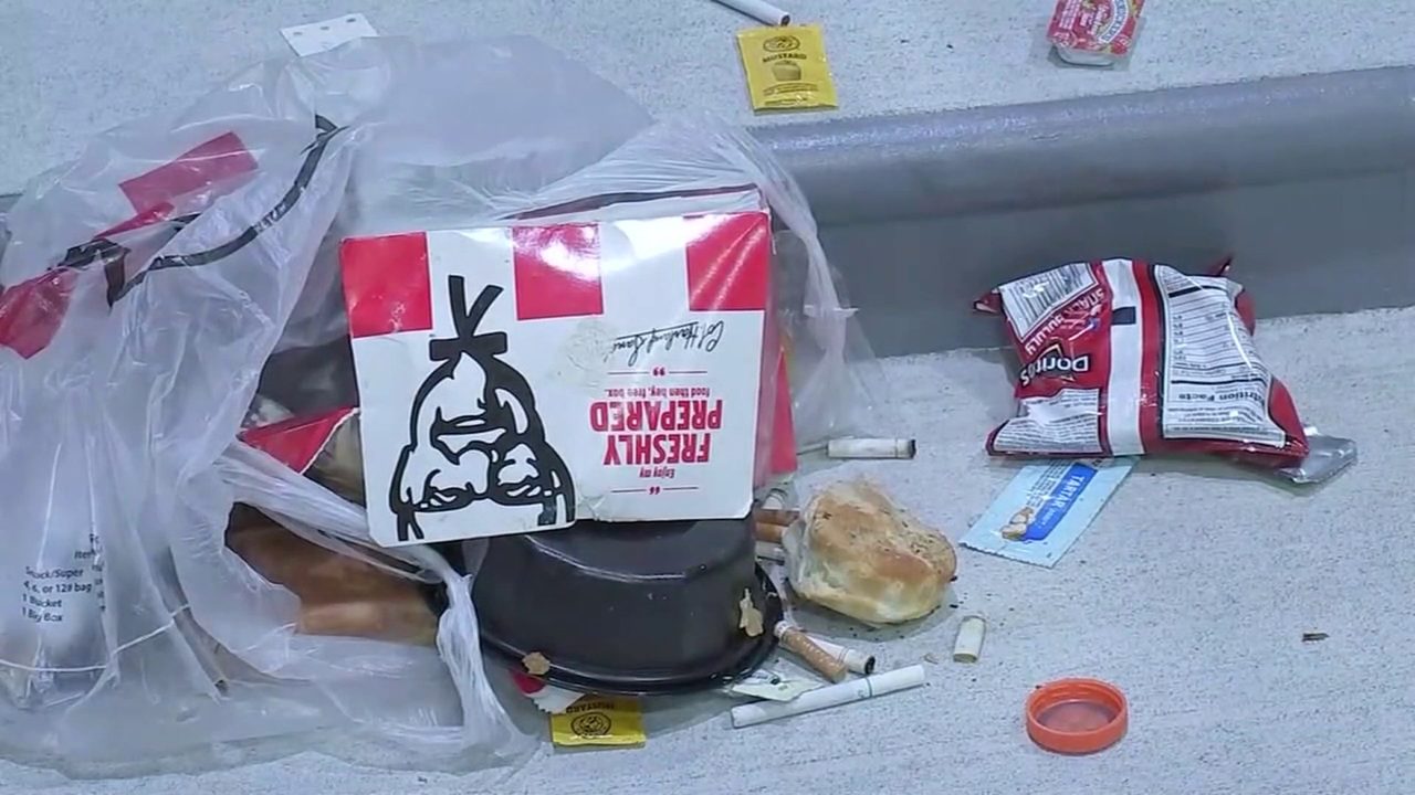 Texas man steals ambulance so he can get KFC