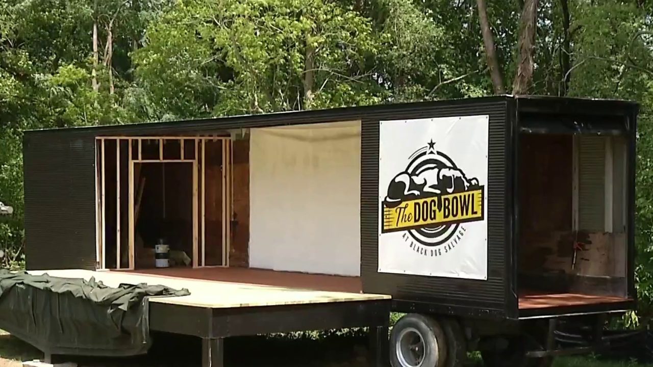 Black Dog Salvage opening new music venue in the Roanoke Valley