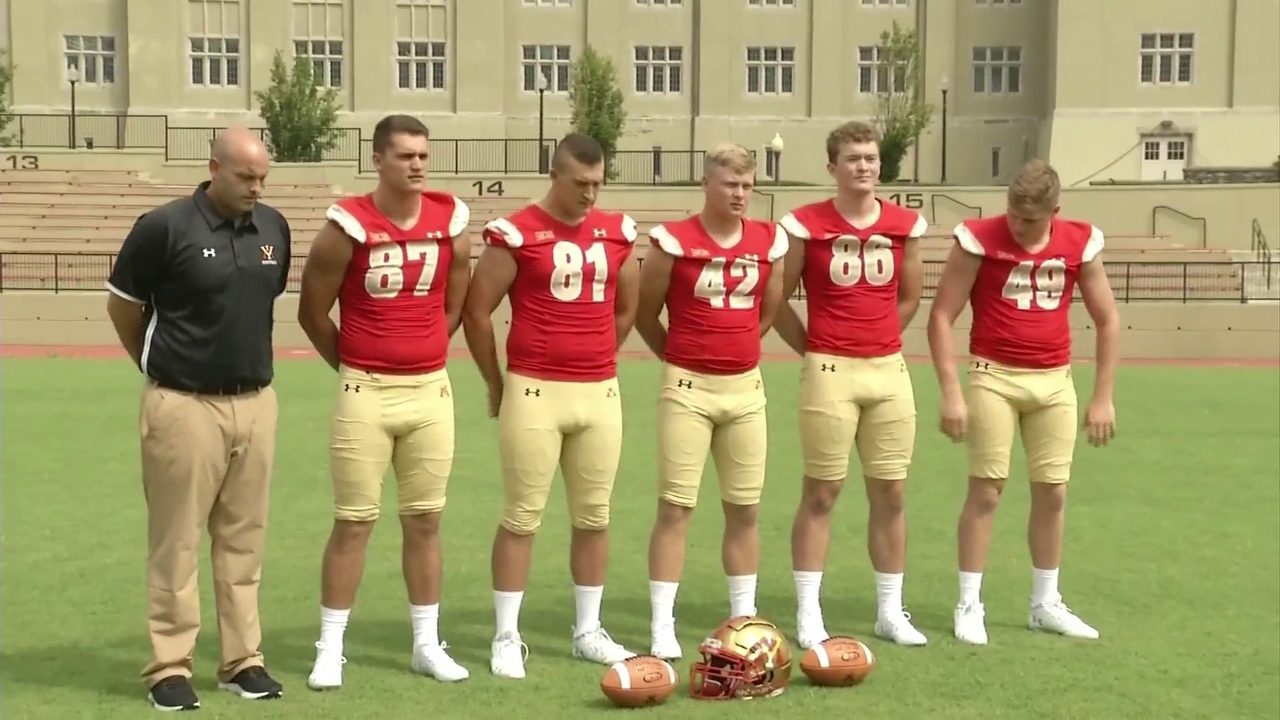 VMI Keydets ready for 2019 season with 'most talented group' in Wachenheim's time