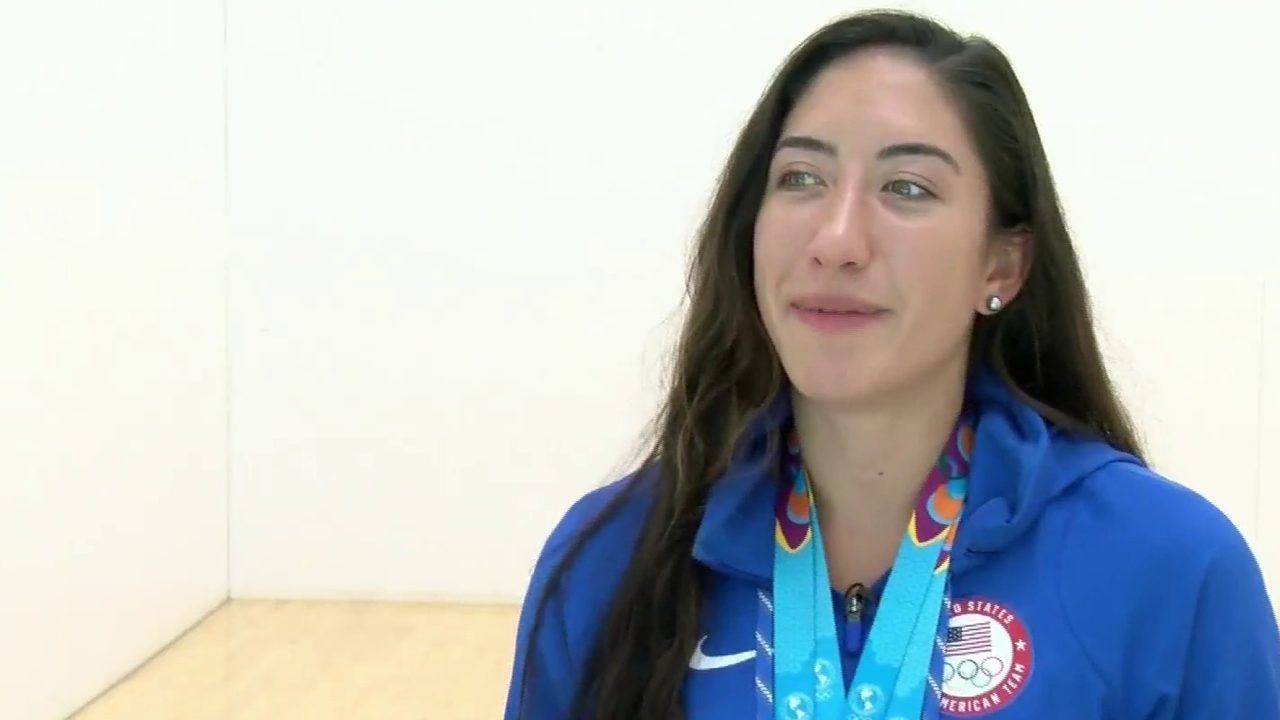 Roanoke woman wins bronze medals at Pan American games