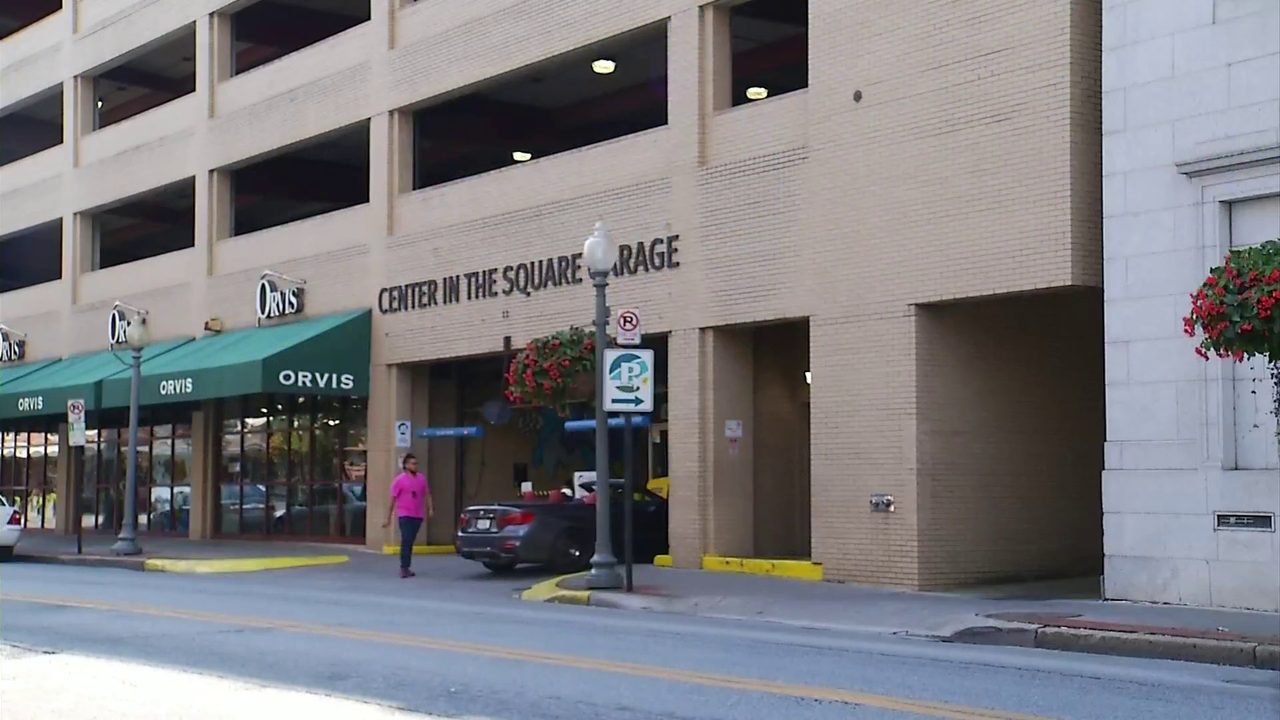 Roanoke upgrading its parking garages, will stop offering free...