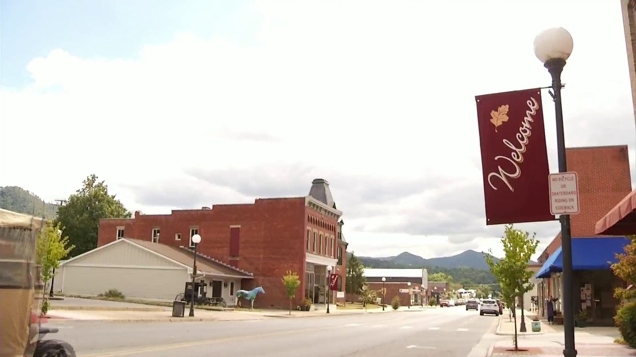 Efforts to bring back foot traffic to downtown Buena Vista is...