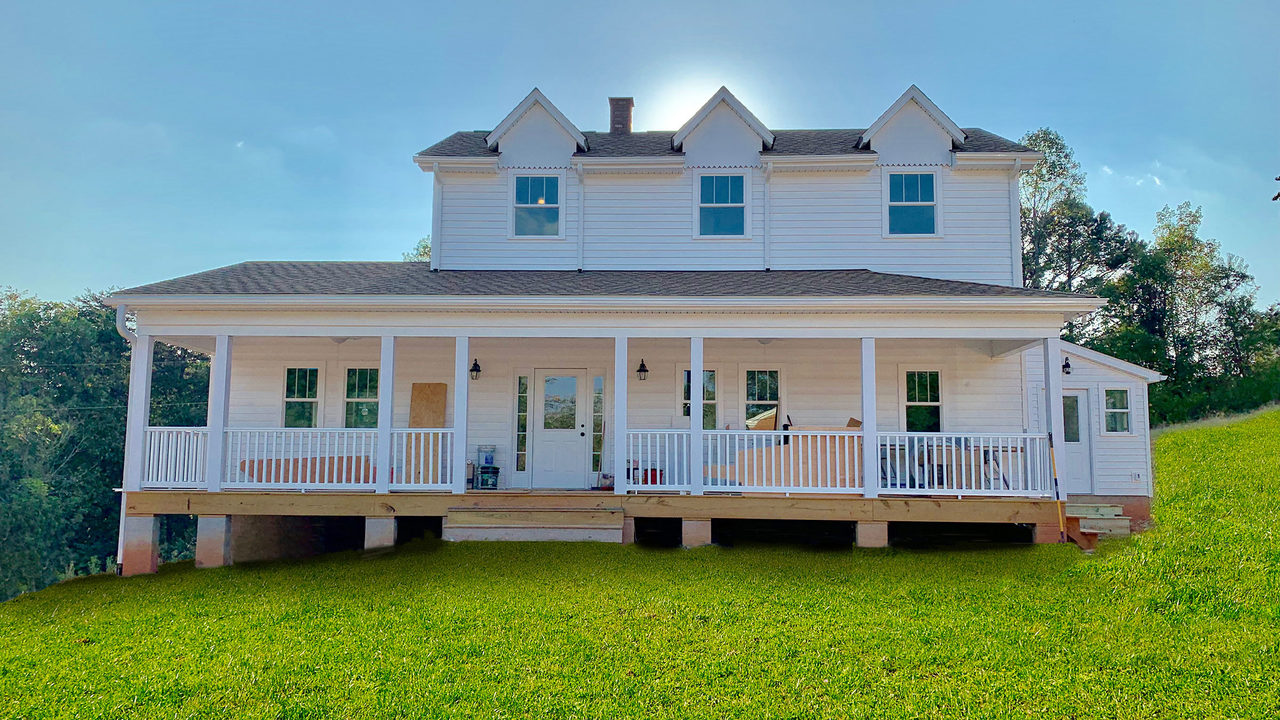 Bed and breakfast inspired by 'The Waltons' set to open in...